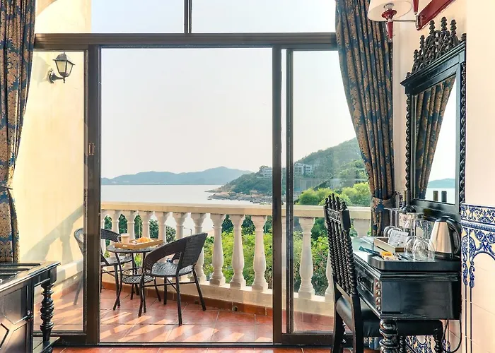 Pousada De Coloane Boutique Hotel