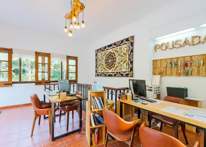 Pousada De Coloane Boutique Hotel