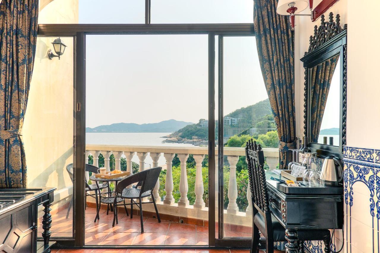 De Coloane Boutique Hotel 4*